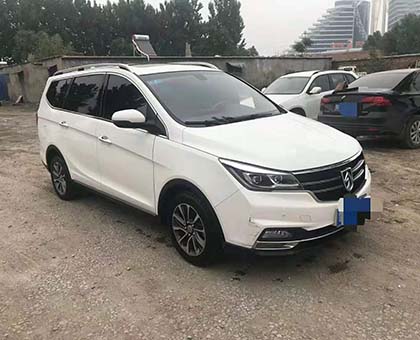 汽车租赁业发展前景广宽