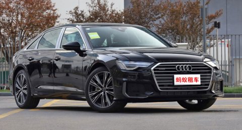 奥迪 A6