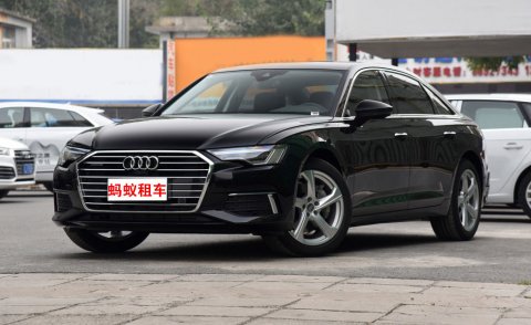 奥迪 A6